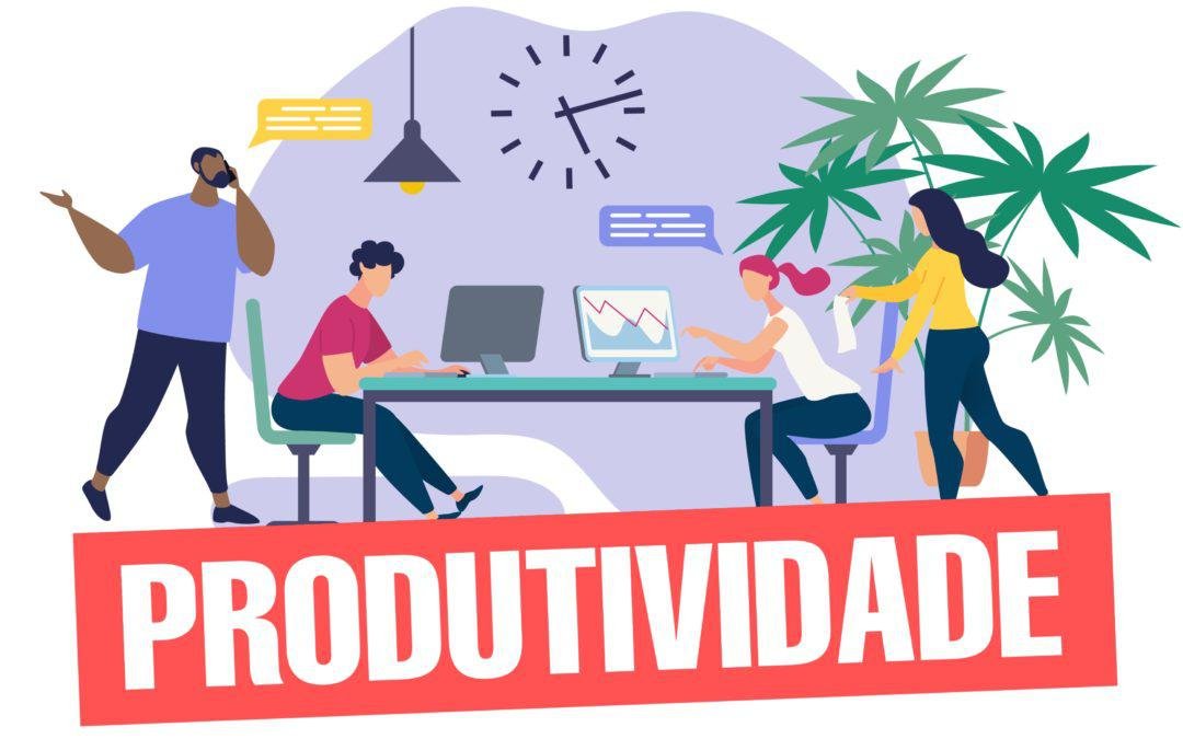 COMO AUMENTAR A PRODUTIVIDADE EM AGÊNCIAS DIGITAIS? - Master EAD